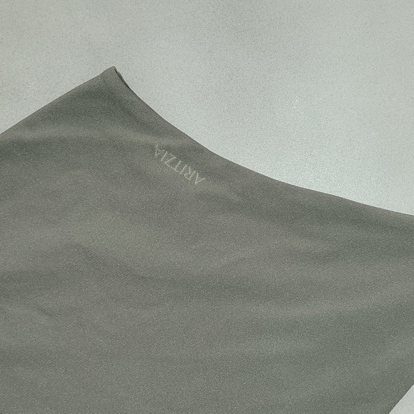 Contour Fixture BodysuitBody-hugging V-neck longsleeve bodysuit Size S - Picture 5 of 11